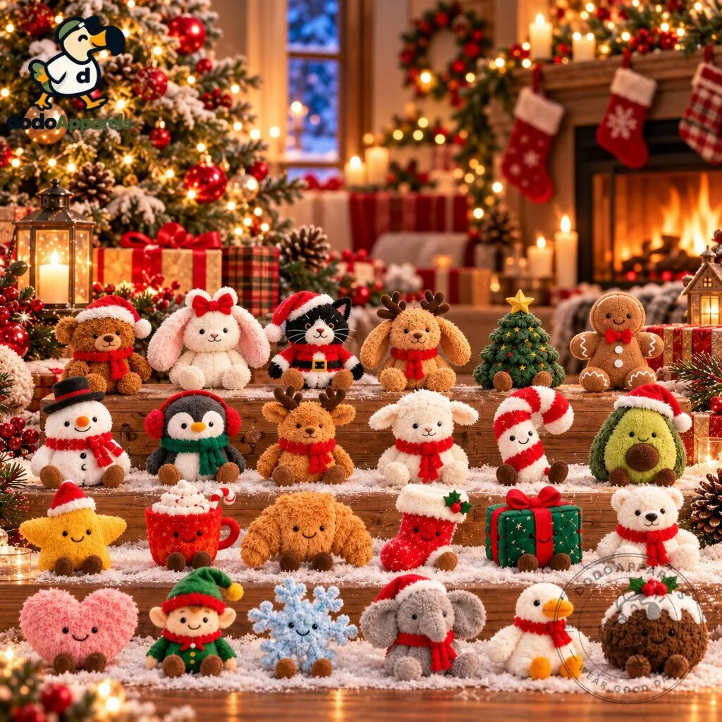 Costco x Jellycat Christmas 2026 24 Days Advent Calendar 5 Costco x Jellycat Christmas 2026 24 Days Advent Calendar